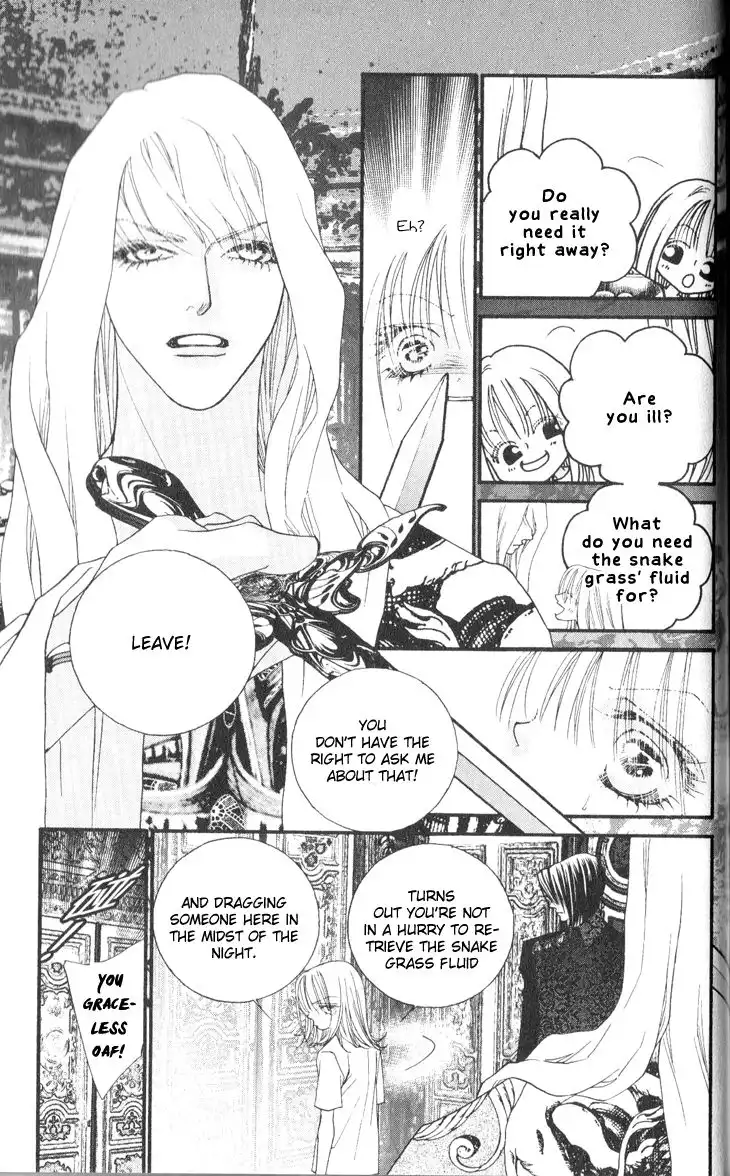 Prince of the Night Chapter 9 9